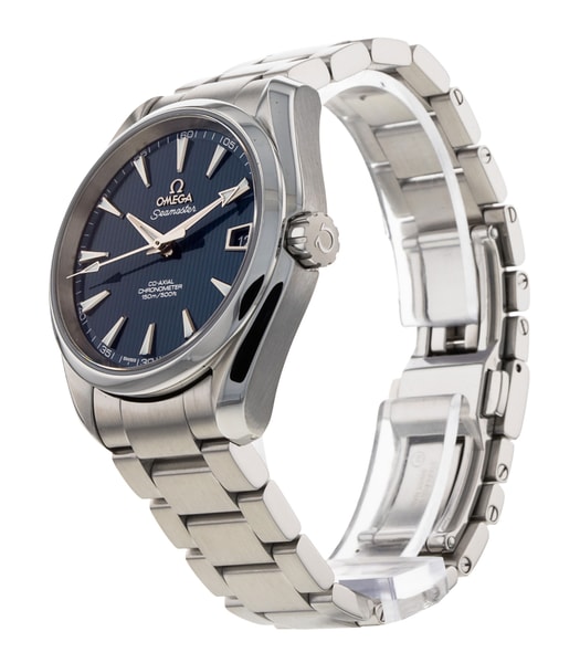 Omega Aqua Terra 150m Gents 231.10.39.21.03.001